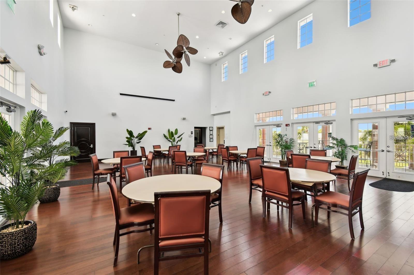 WATERSIDE AT COQUINA KEY NORTH - Residential Lease