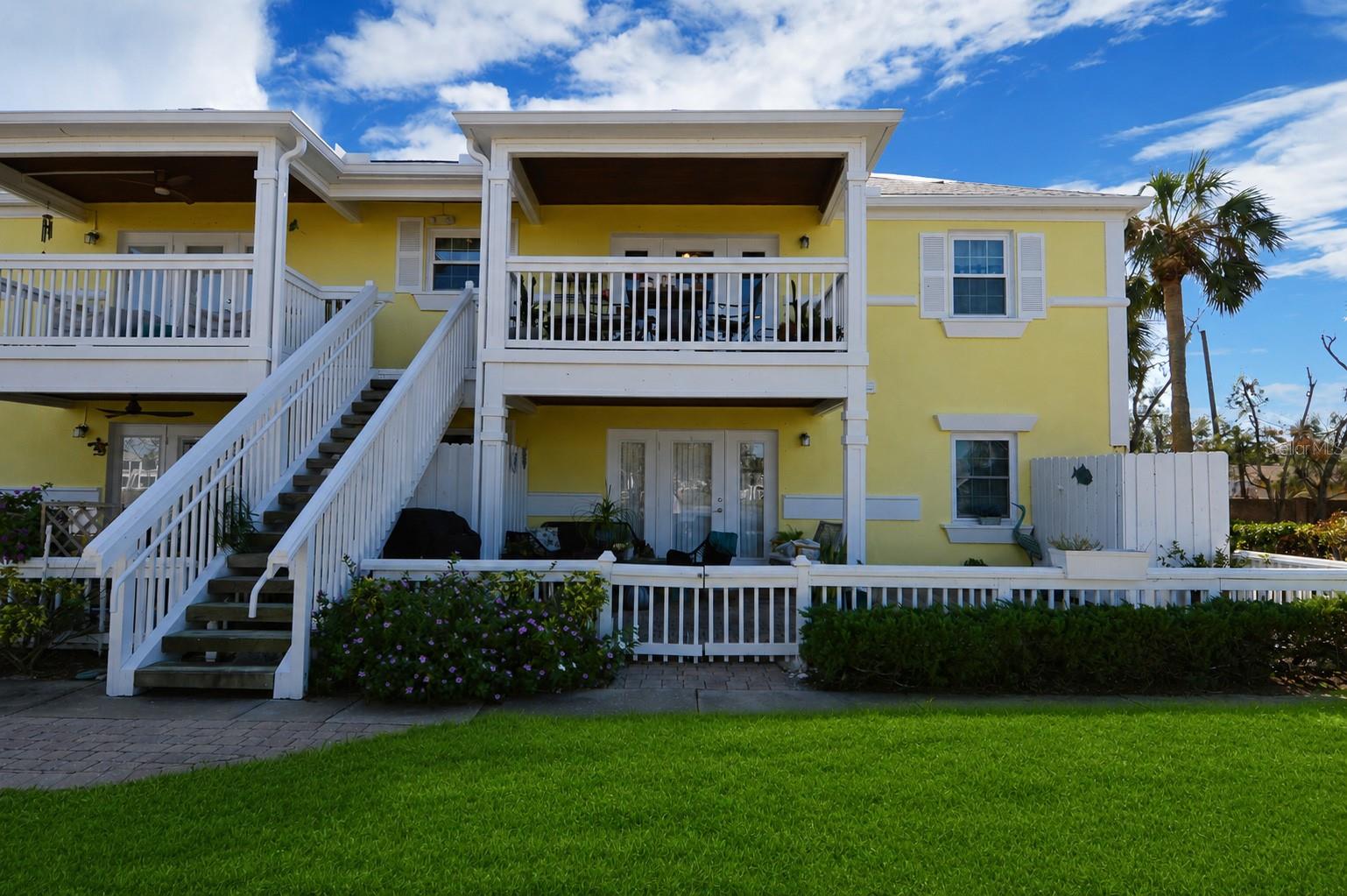 WATERSIDE AT COQUINA KEY NORTH - Residential Lease