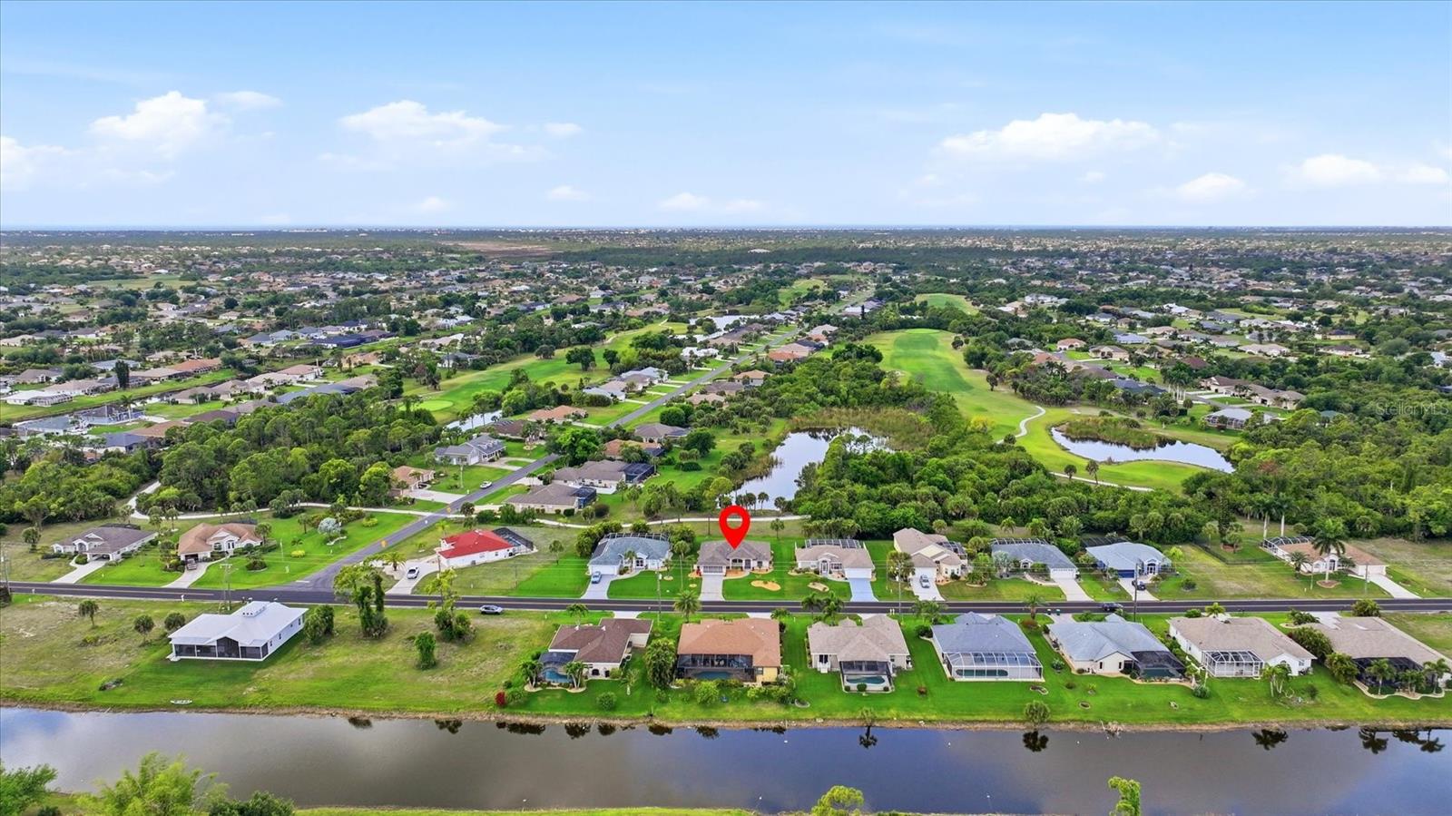 ROTONDA WEST LONG MEADOW - Residential