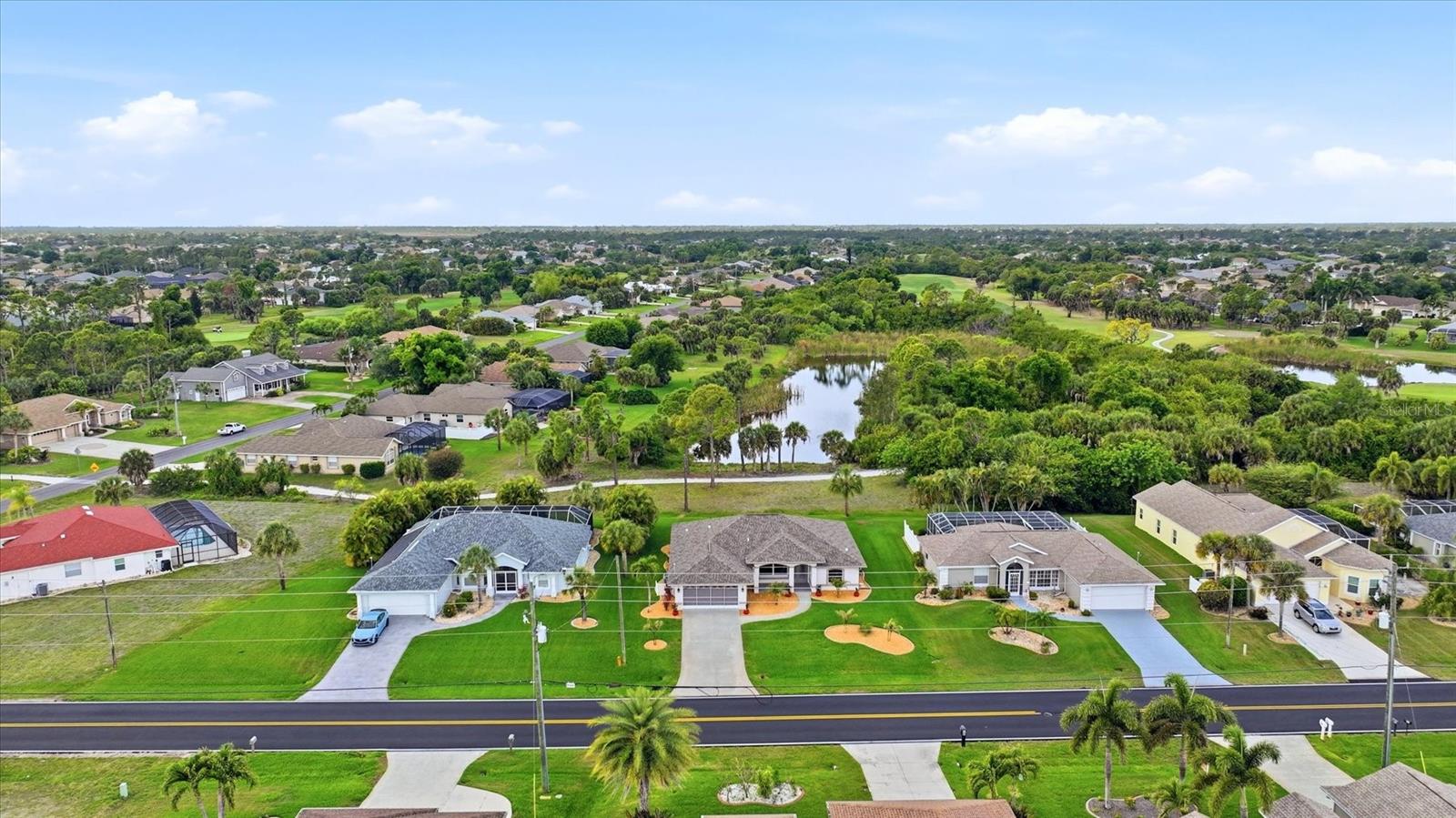 ROTONDA WEST LONG MEADOW - Residential