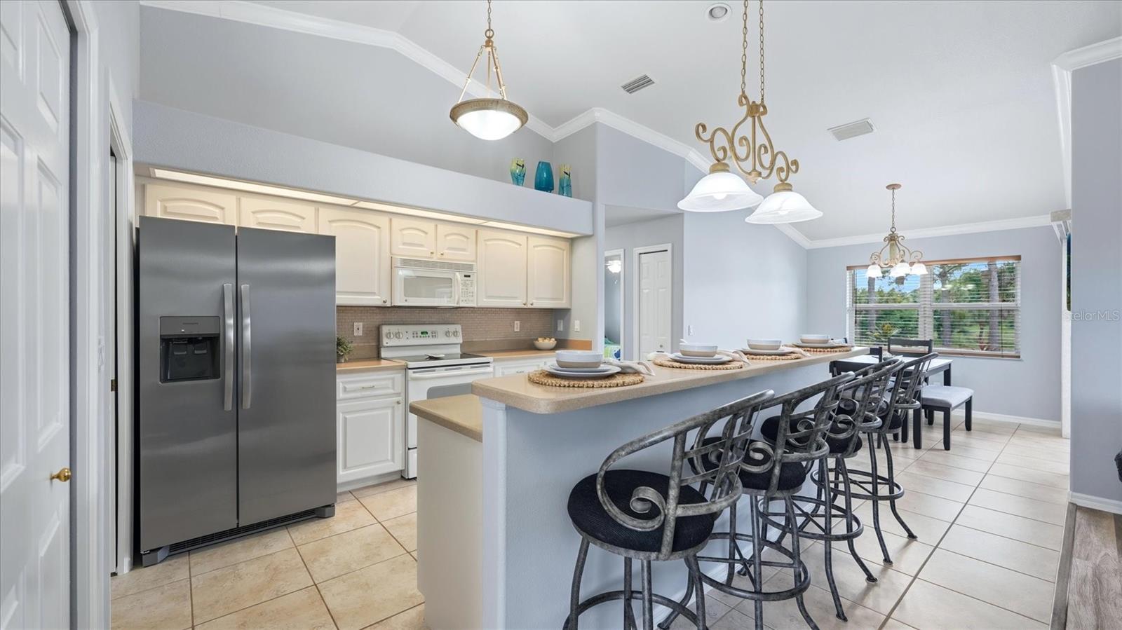 ROTONDA WEST LONG MEADOW - Residential