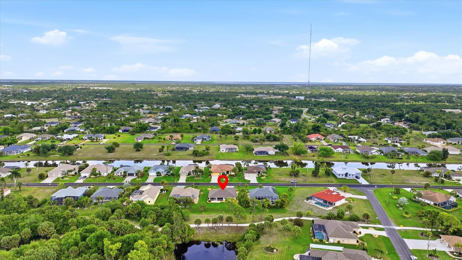 ROTONDA WEST LONG MEADOW - Residential