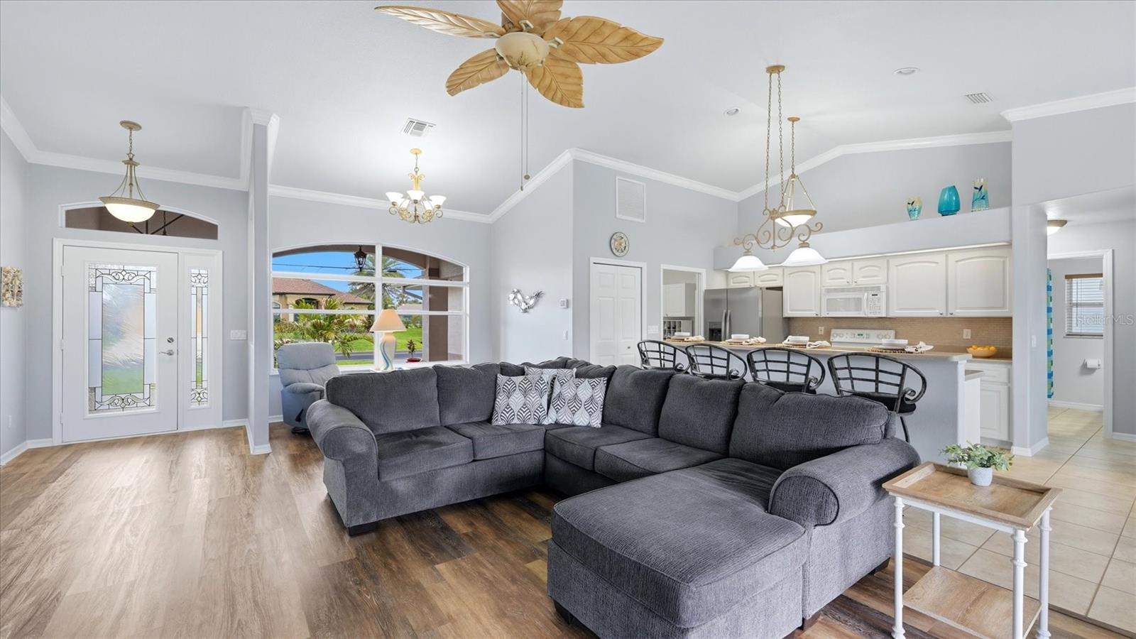 ROTONDA WEST LONG MEADOW - Residential