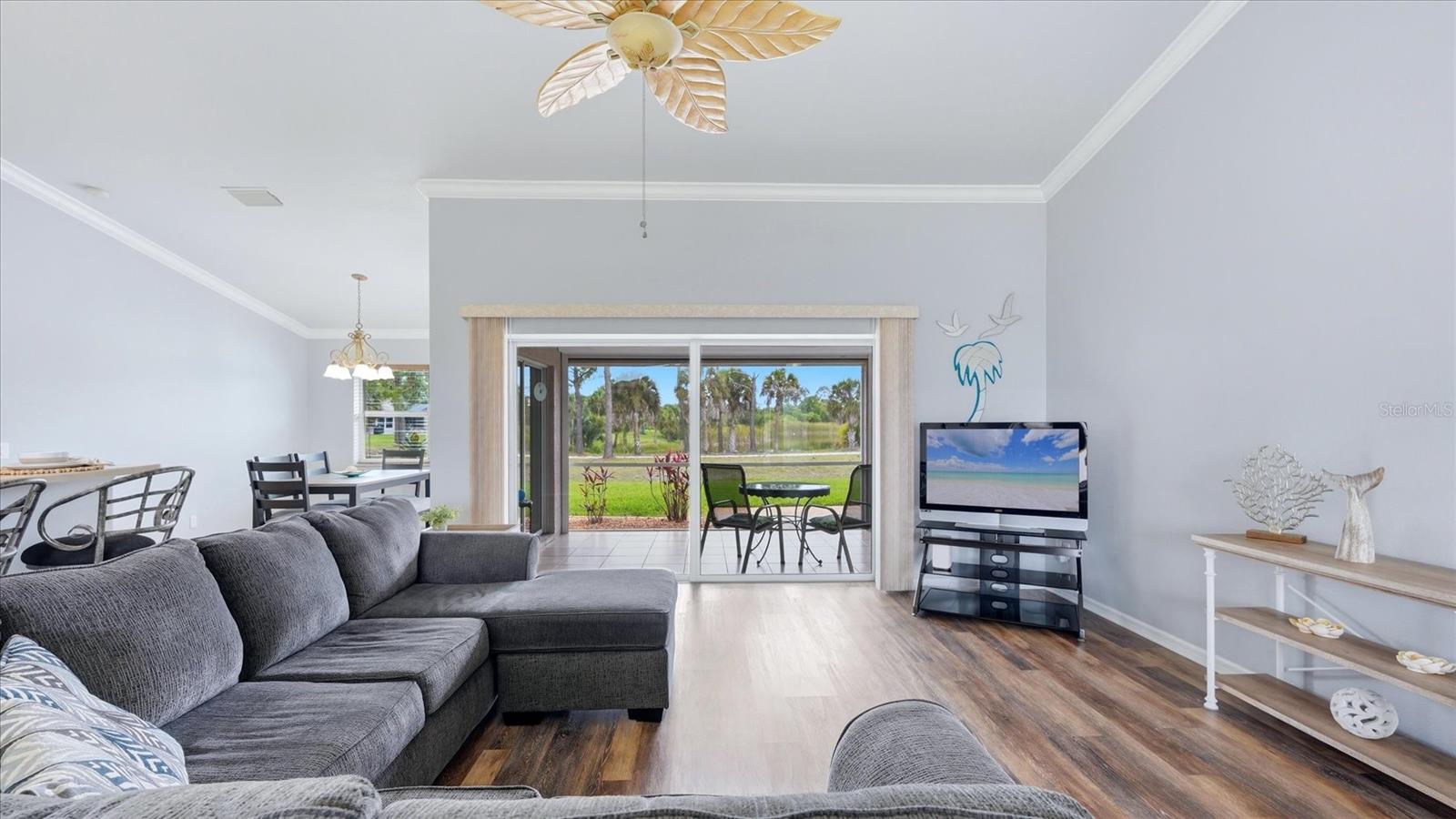 ROTONDA WEST LONG MEADOW - Residential