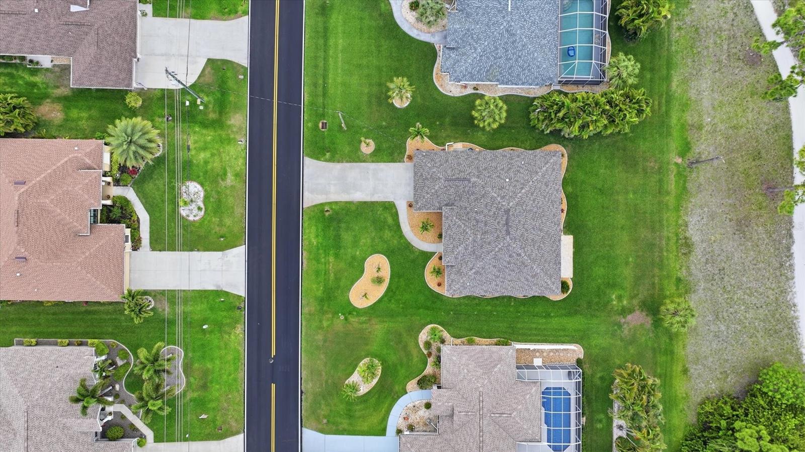 ROTONDA WEST LONG MEADOW - Residential