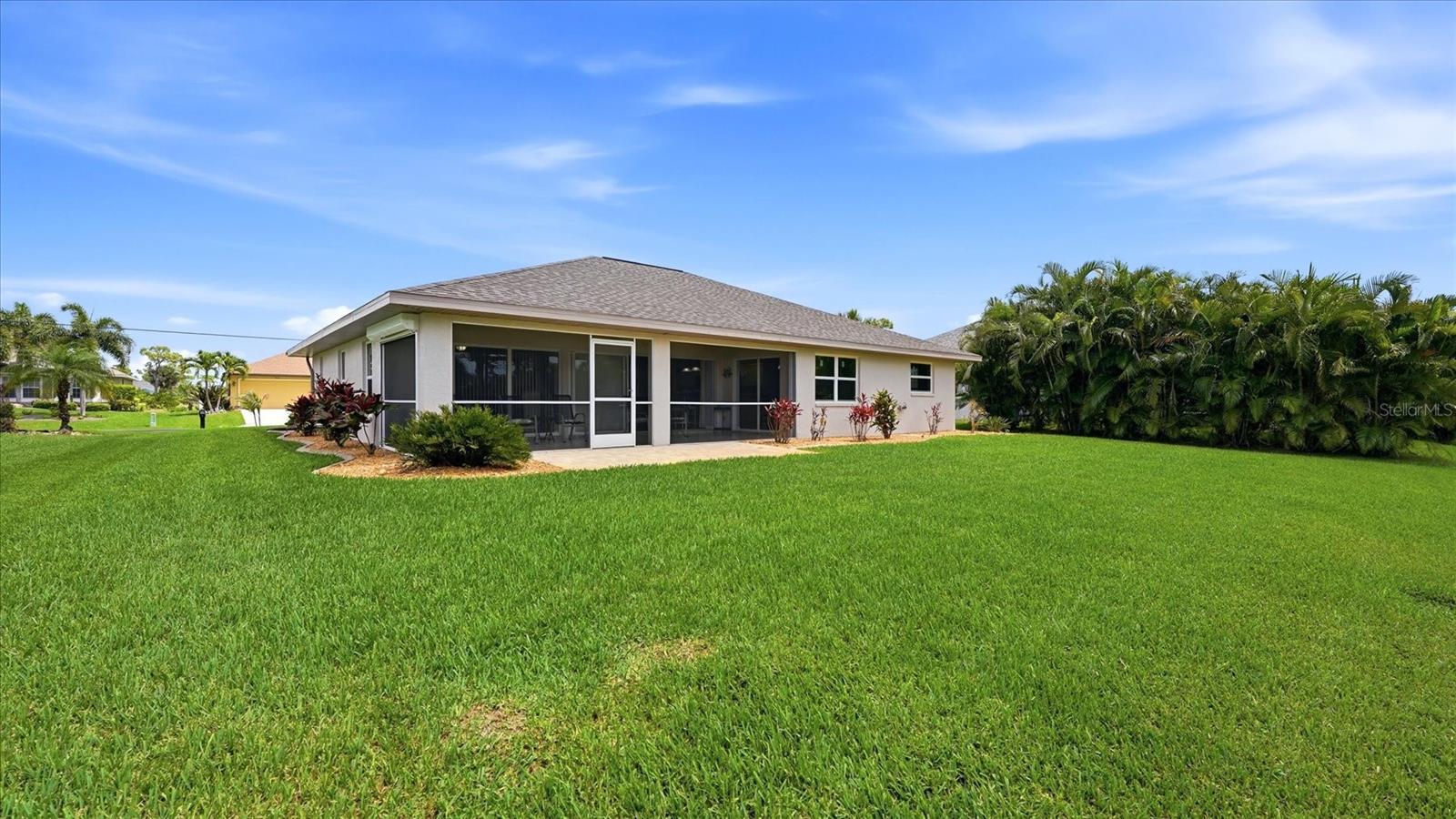 ROTONDA WEST LONG MEADOW - Residential