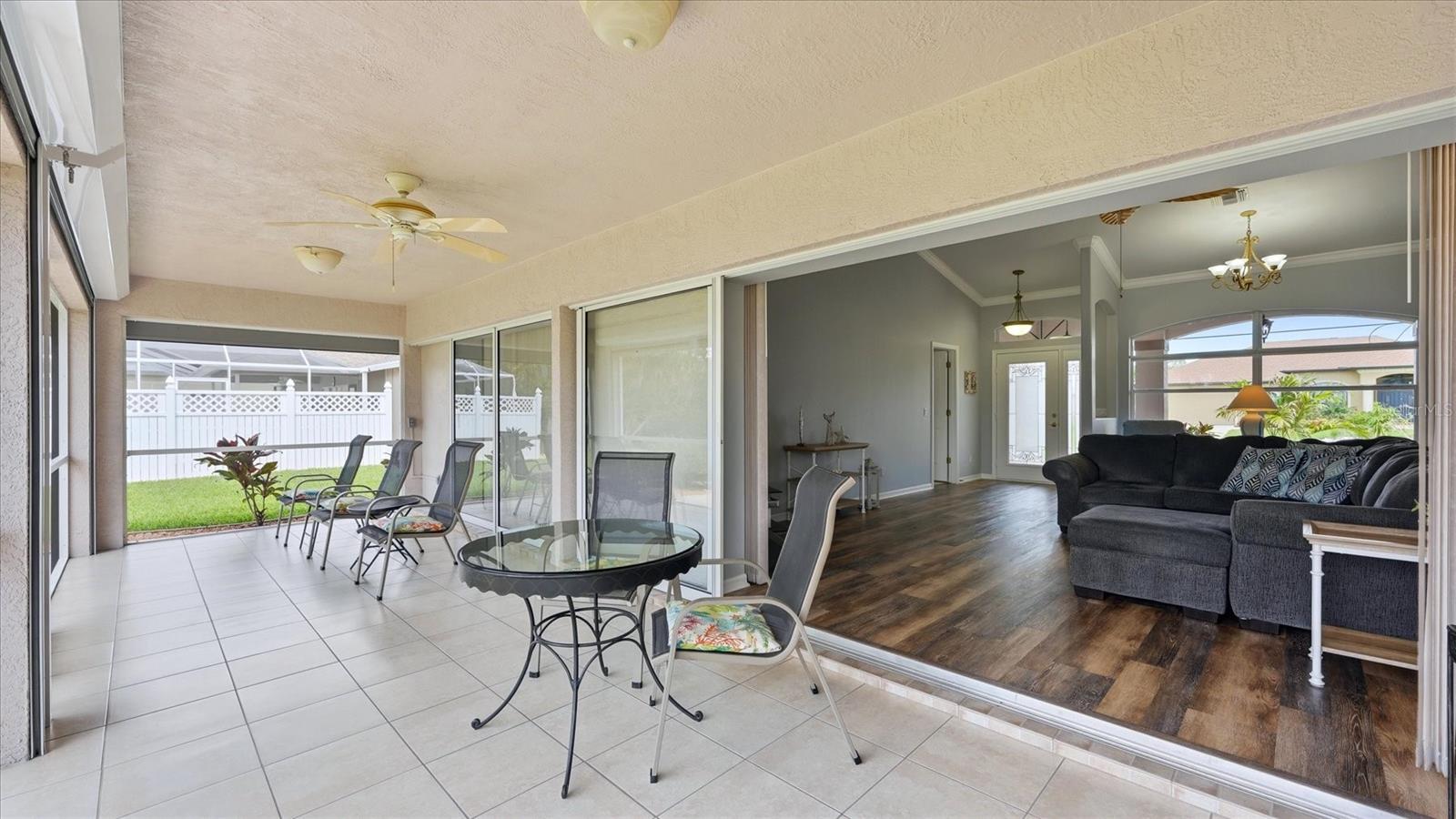 ROTONDA WEST LONG MEADOW - Residential