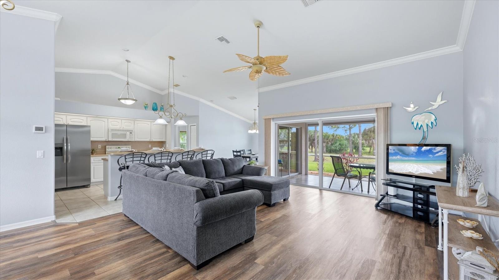 ROTONDA WEST LONG MEADOW - Residential