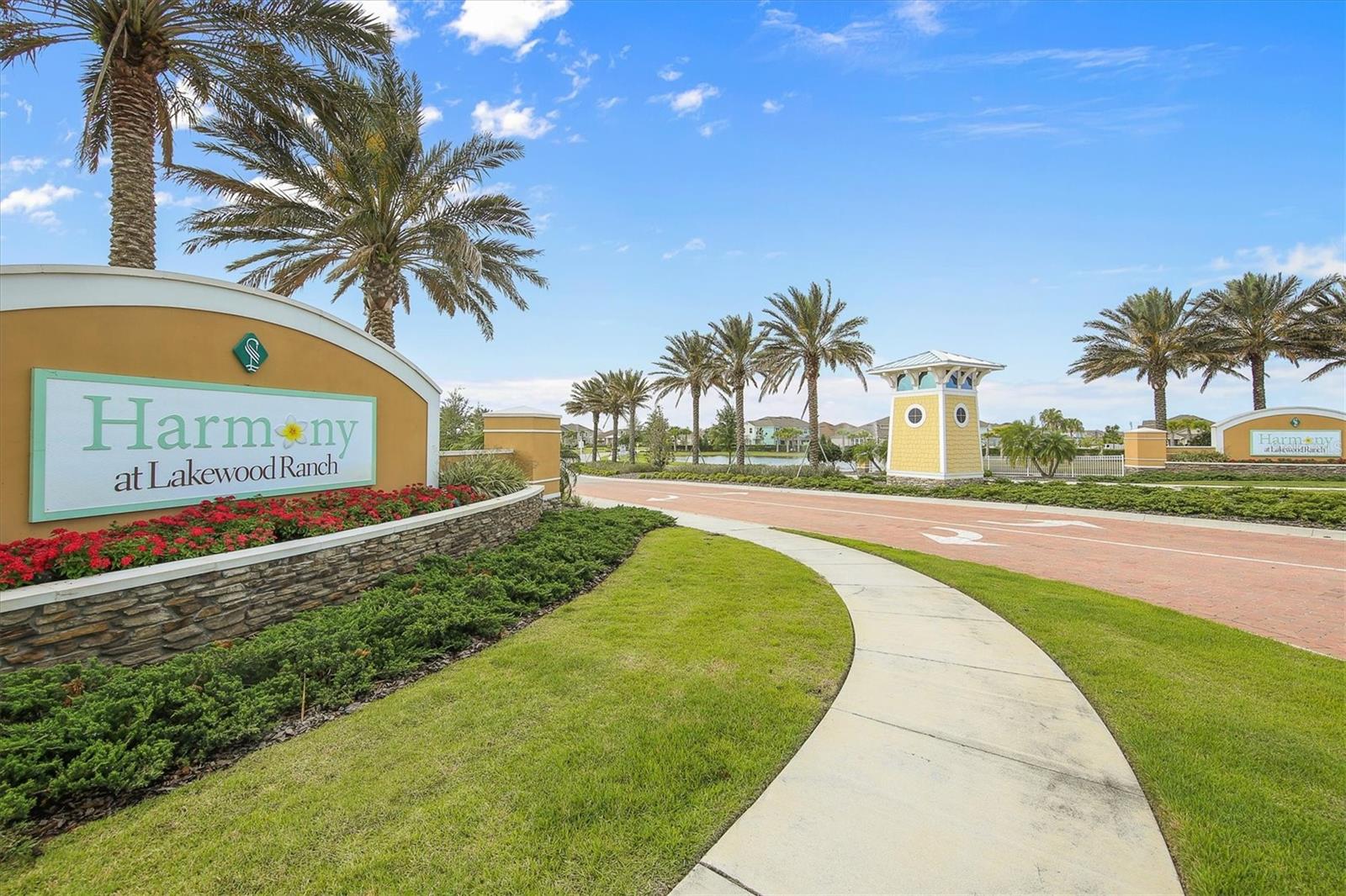 HARMONY AT LAKEWOOD RANCH PH II-C 1-4 - Residential