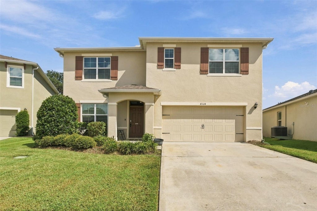 Photo of 4324 Looking Glass Place, Sanford, FL 32771 (MLS # O6450219)