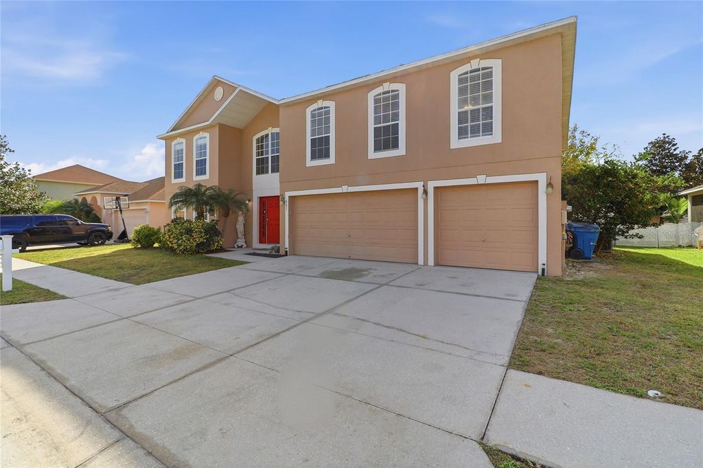 Photo of 461 Fish Hawk Drive, Winter Haven, FL 33884 (MLS # O6376115)