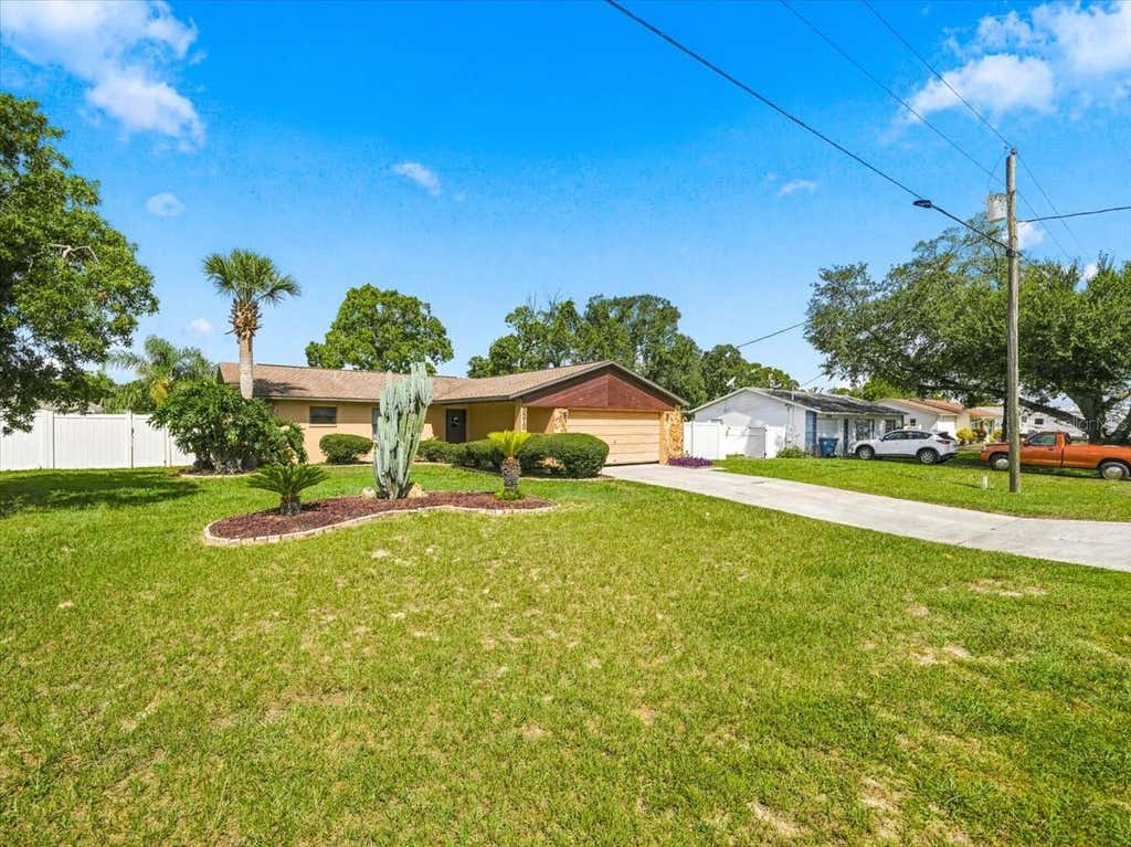 Photo of 3213 Gibson Avenue, Spring Hill, FL 34609 (MLS # W7888785)