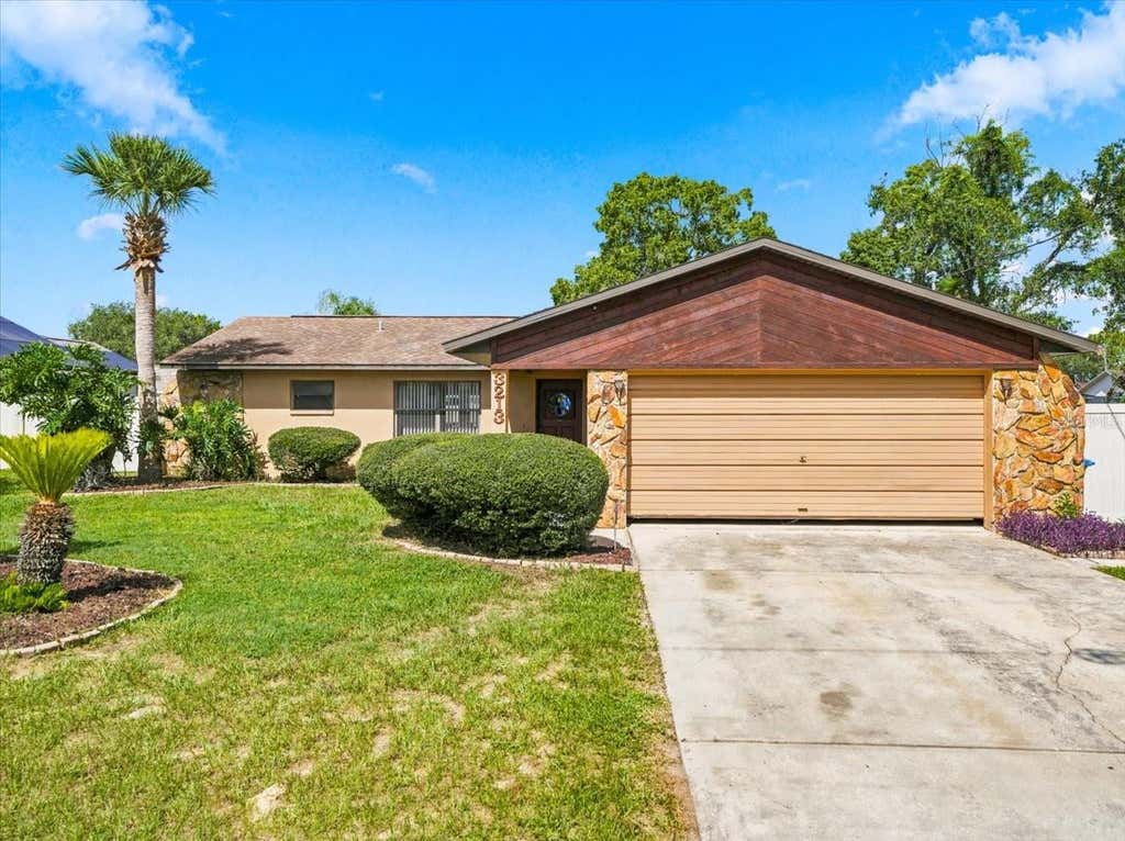 Photo of 3213 Gibson Avenue, Spring Hill, FL 34609 (MLS # W7888785)