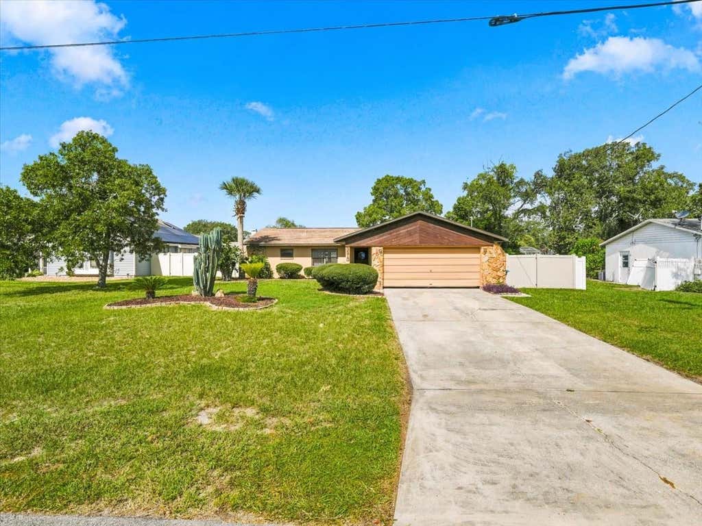 Photo of 3213 Gibson Avenue, Spring Hill, FL 34609 (MLS # W7888785)
