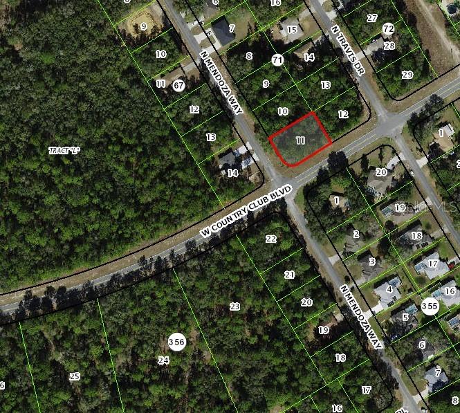 CITRUS SPGS UNIT 01 - Land