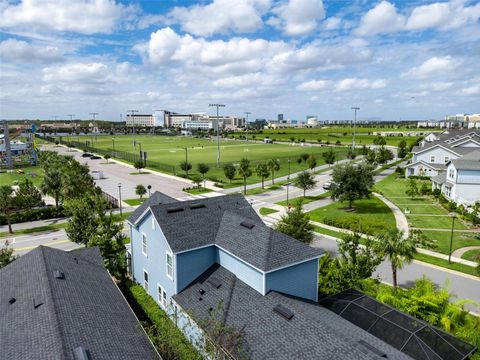 A home in ORLANDO