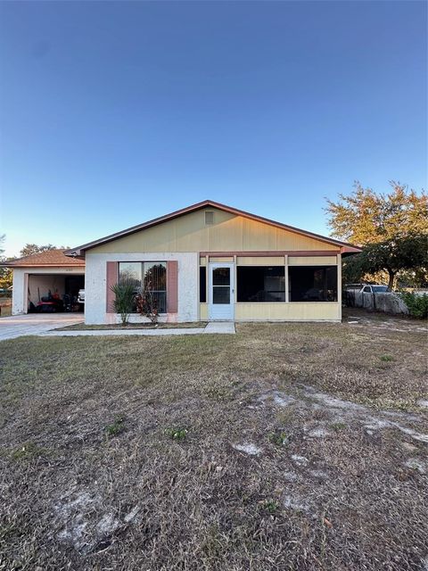 A home in ORLANDO