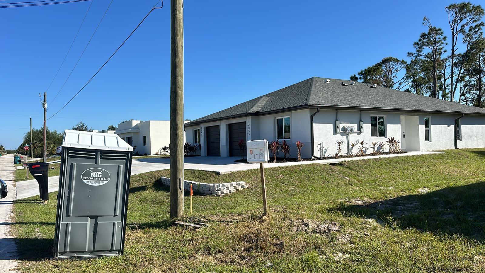 PORT CHARLOTTE SEC 072 - Residential Income