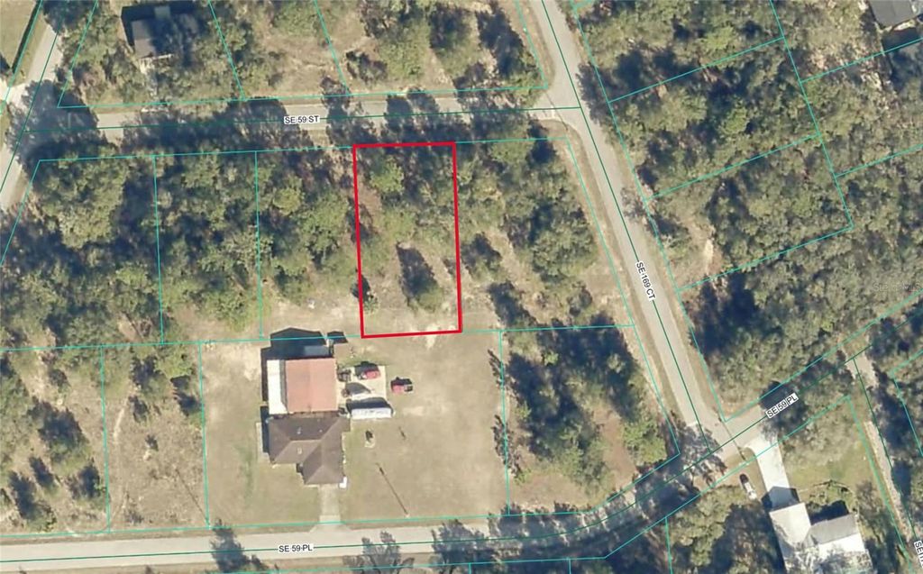 Photo of Tbd SE 59th Street, Ocklawaha, FL 32179 (MLS # OM716493)