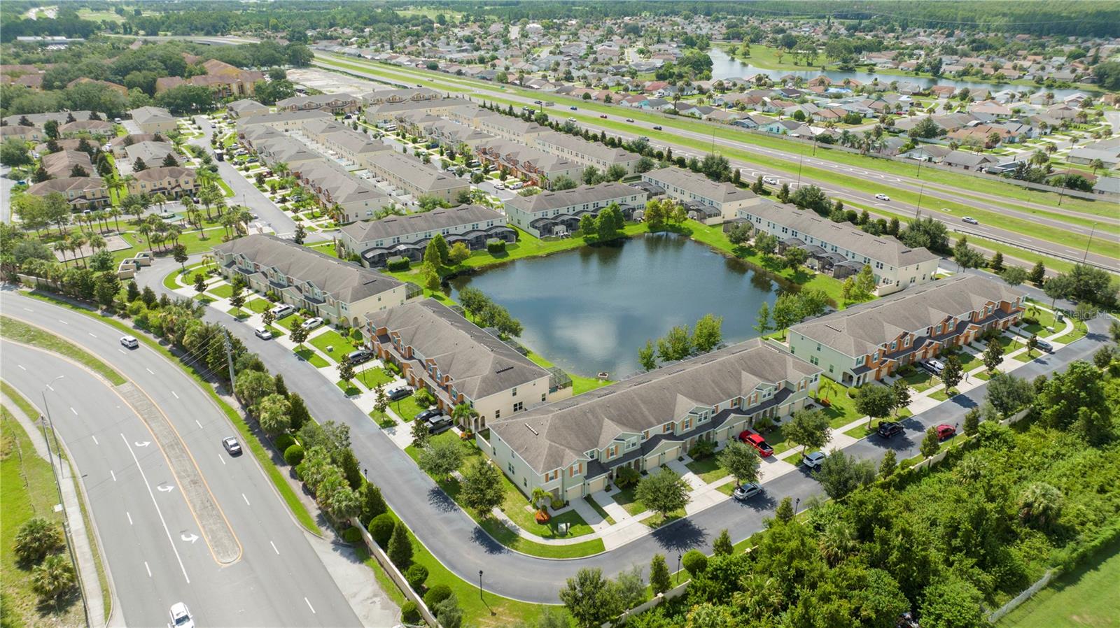 COMPASS BAY UNIT 3 - Residential Lease