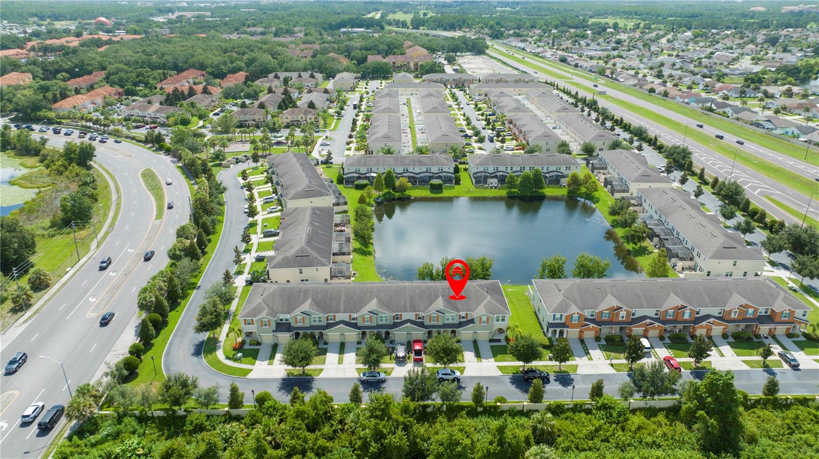 COMPASS BAY UNIT 3 - Residential Lease