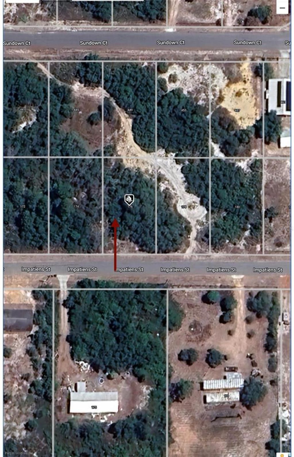 Photo of 176 Impatiens Street, Lake Placid, FL 33852 (MLS # O6221400)