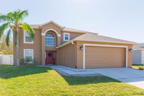 A home in LAND O LAKES