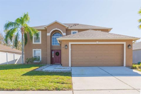 Photo of 25028 Hyde Park Boulevard, Land O Lakes, FL 34639 (MLS # TB8328057)