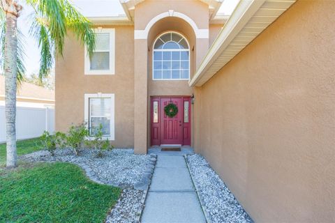 A home in LAND O LAKES