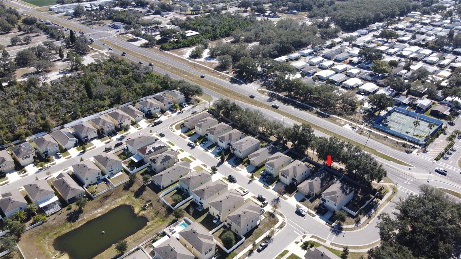 TAHO WOODS - Residential