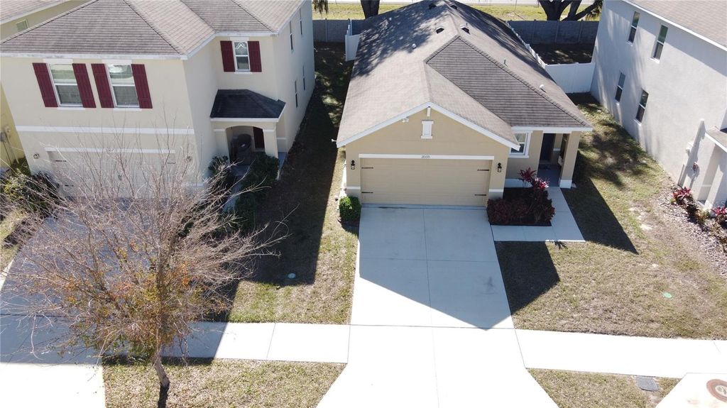 Photo of 3505 Winterberry Lane, Valrico, FL 33594 (MLS # TB8465991)