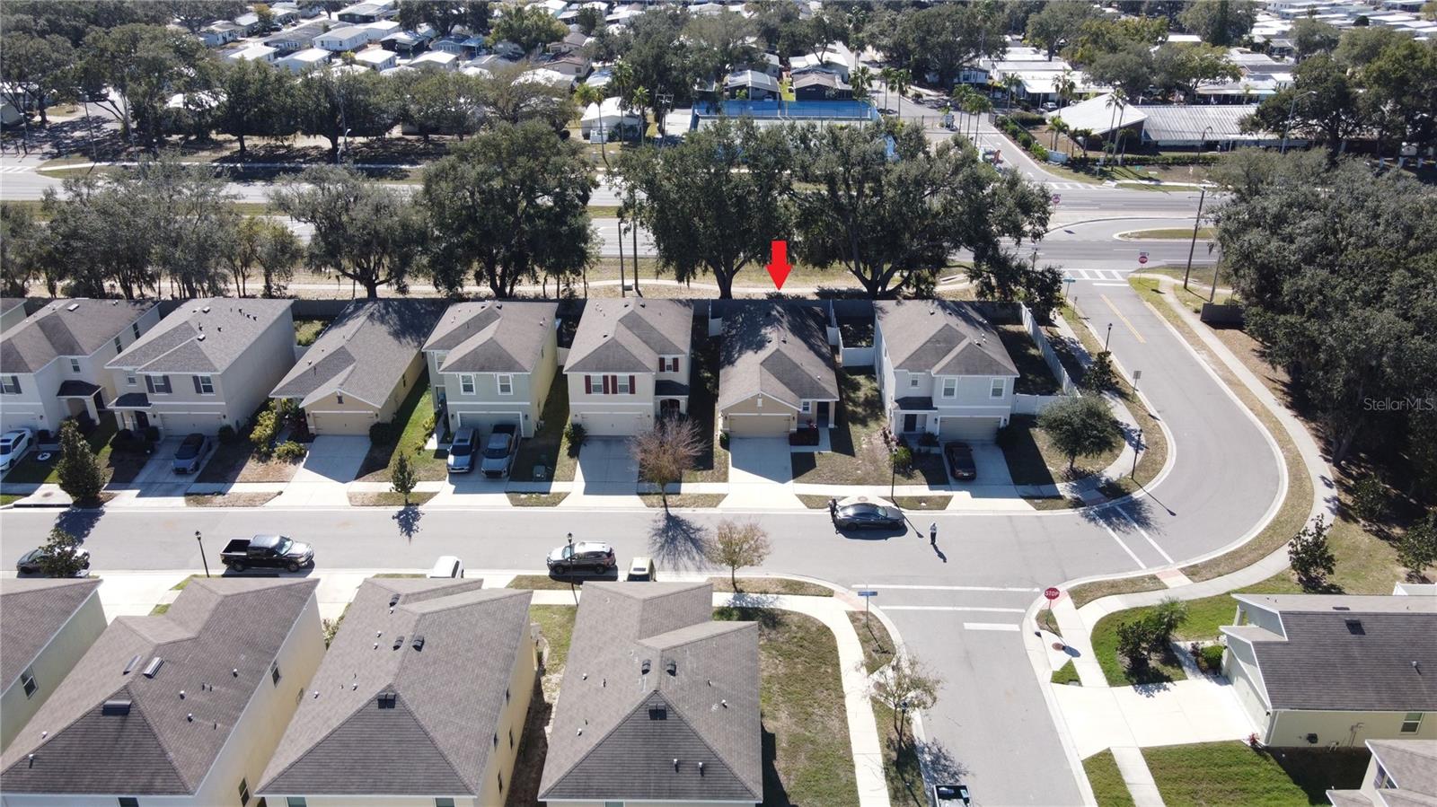 TAHO WOODS - Residential