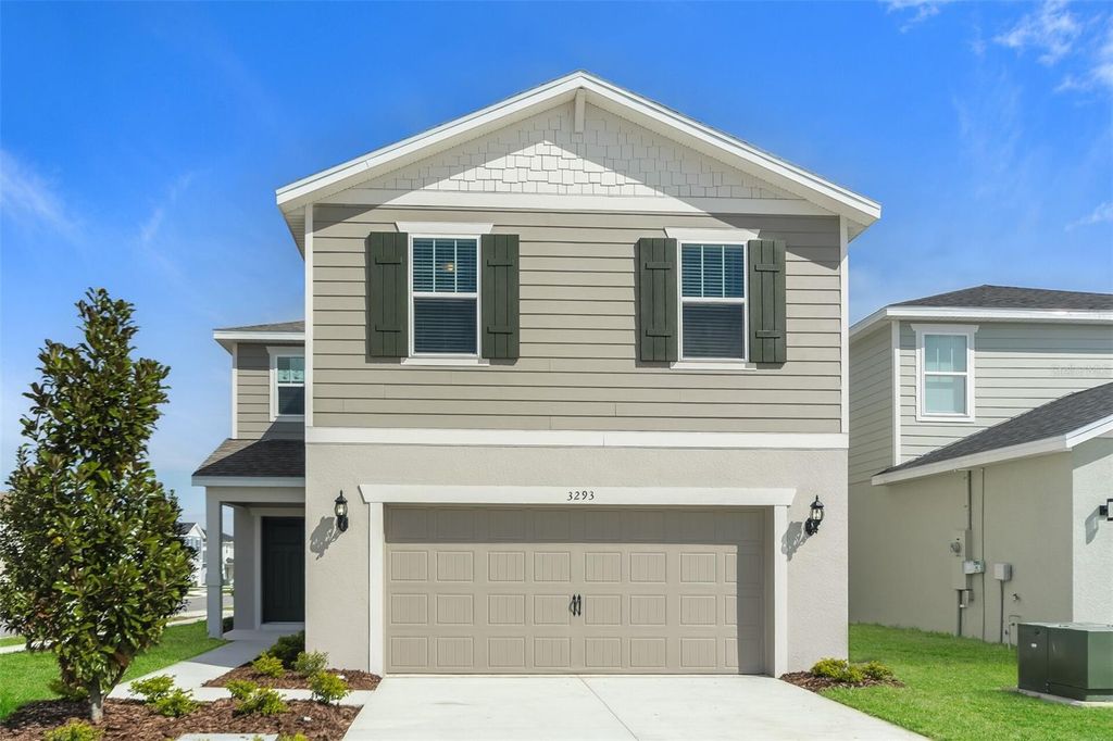 Photo of 3293 Ellsworth Avenue, Davenport, FL 33837 (MLS # O6393582)