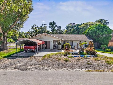 Photo of 7813 Leo Kidd Avenue, Port Richey, FL 34668 (MLS # W7886980)