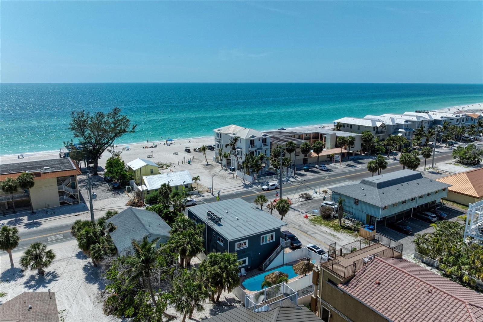SEAGRASS FLATS - Residential