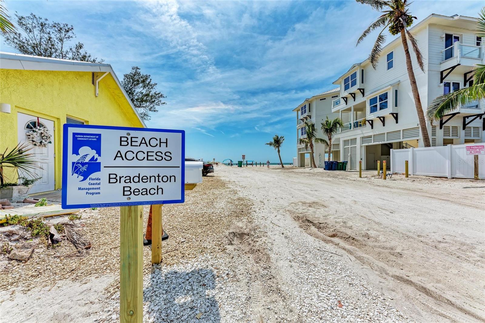 SEAGRASS FLATS - Residential