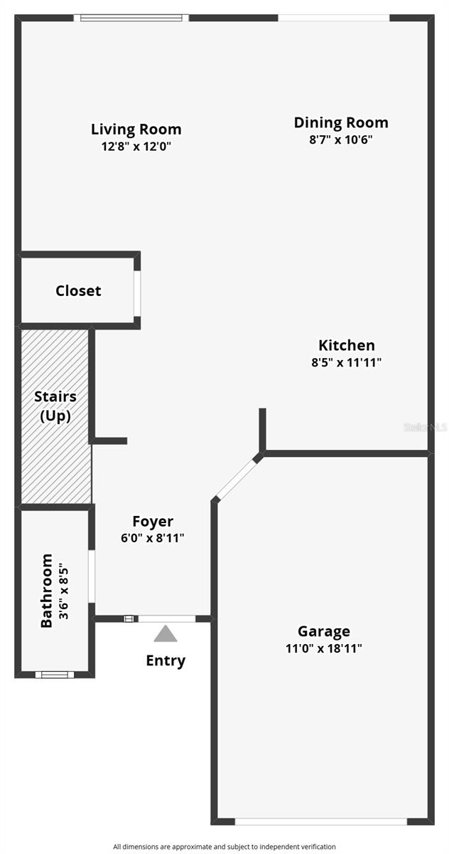 VILLAGES OF BLOOMINGDALE - Residential