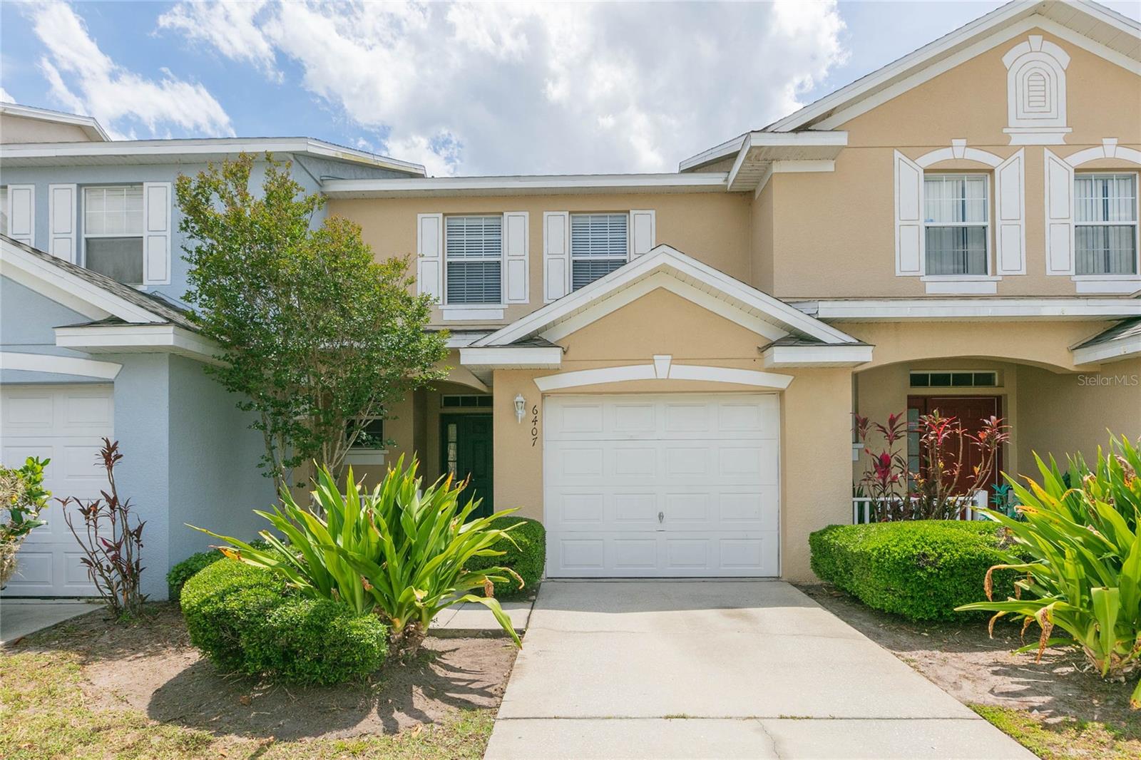 VILLAGES OF BLOOMINGDALE - Residential