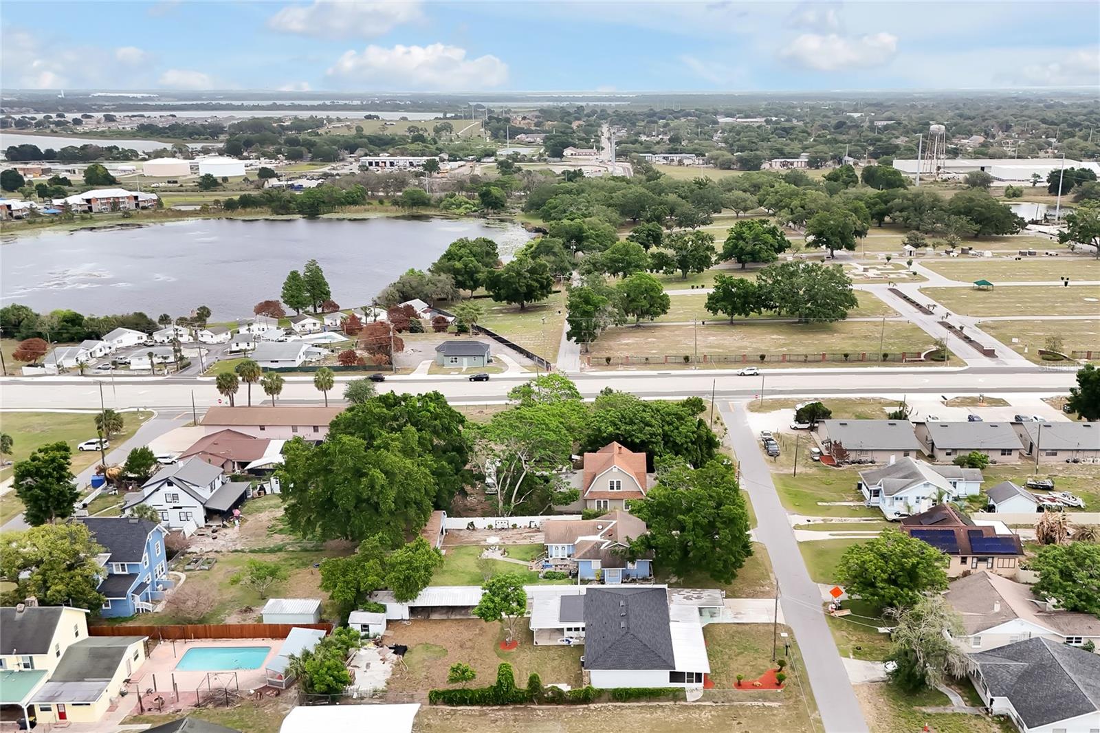 HARTRIDGE MANOR - Residential