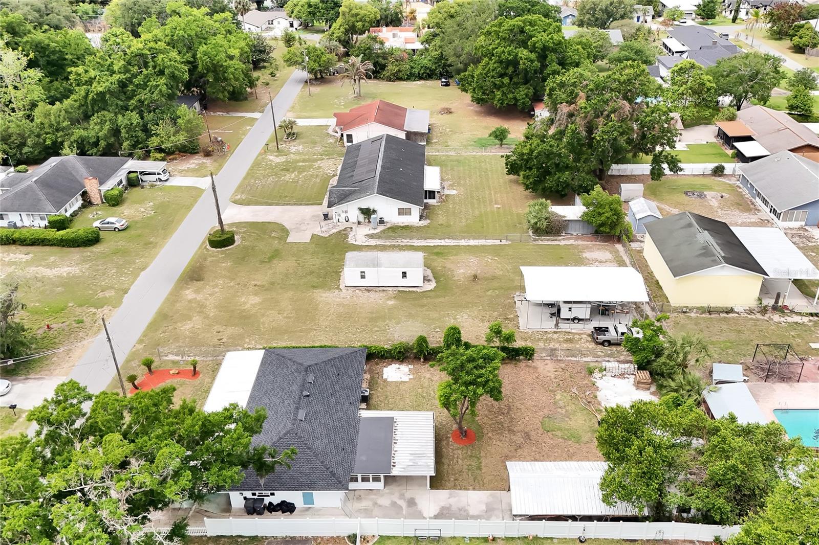 HARTRIDGE MANOR - Residential
