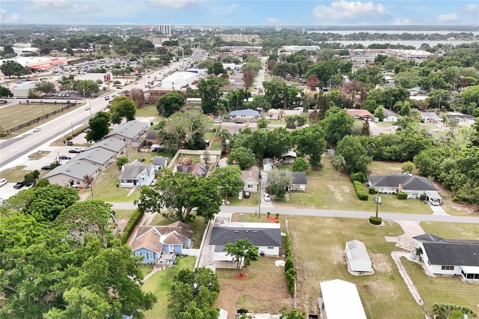 HARTRIDGE MANOR - Residential