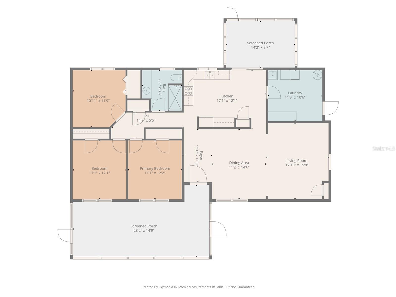 HARTRIDGE MANOR - Residential
