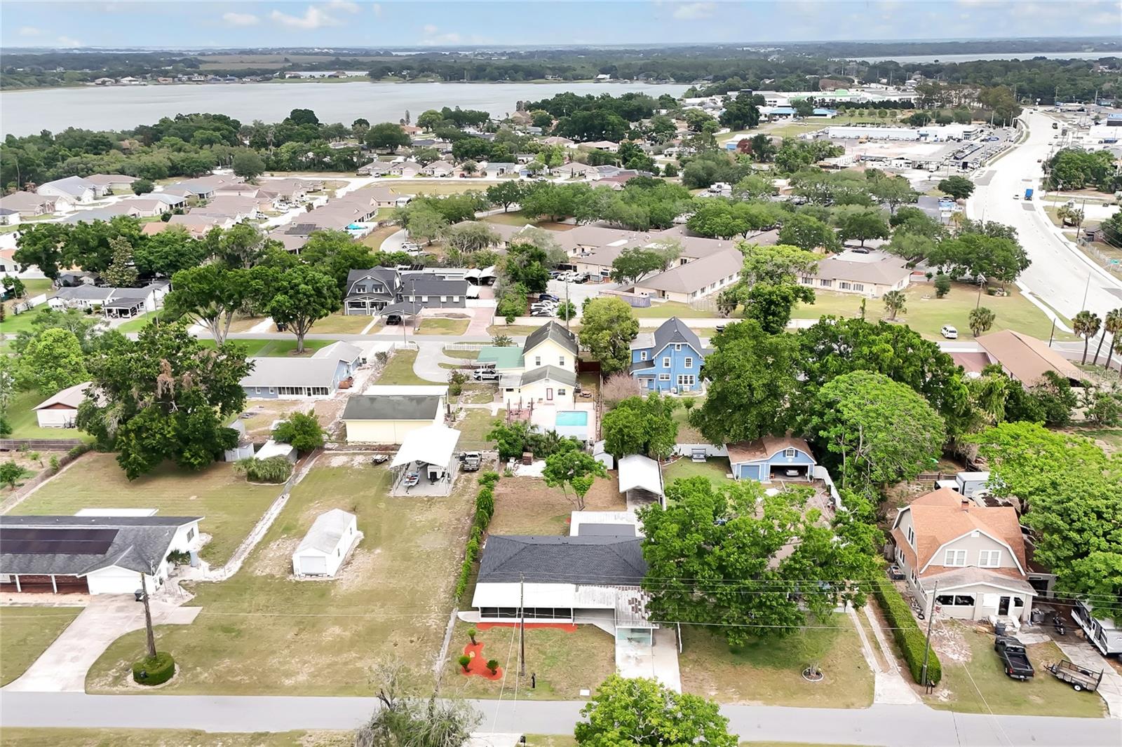 HARTRIDGE MANOR - Residential
