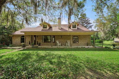 Photo of 3466 Cross Branch Road, Deland, FL 32724 (MLS # V4948178)