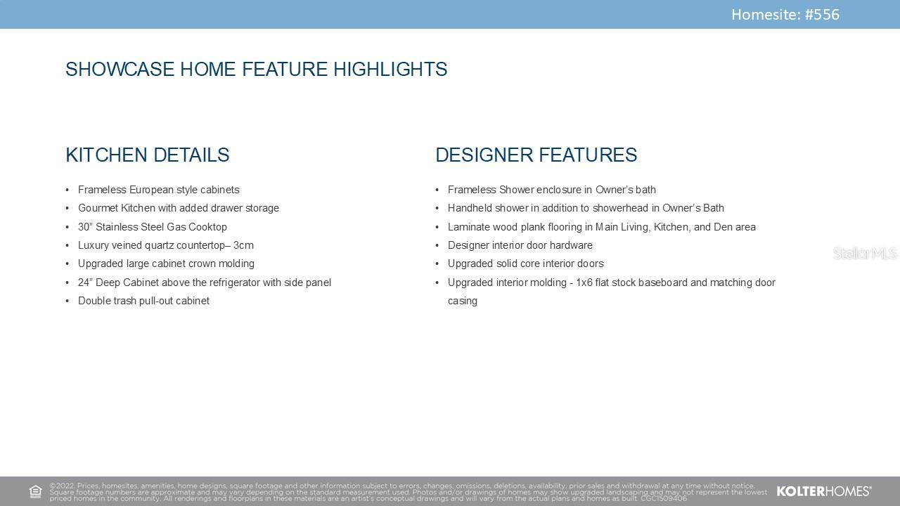 CRESSWIND LAKEWOOD RANCH - Residential