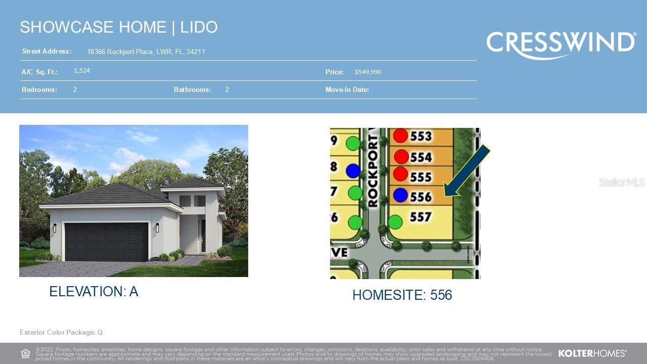 CRESSWIND LAKEWOOD RANCH - Residential