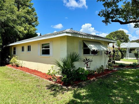 A home in CLEARWATER