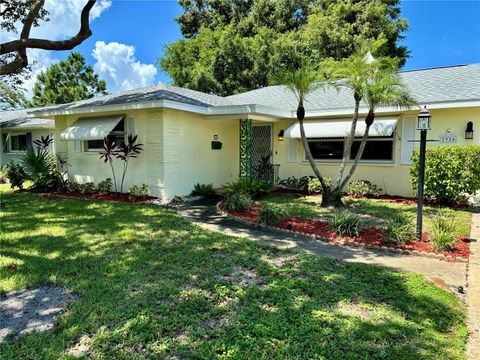 A home in CLEARWATER