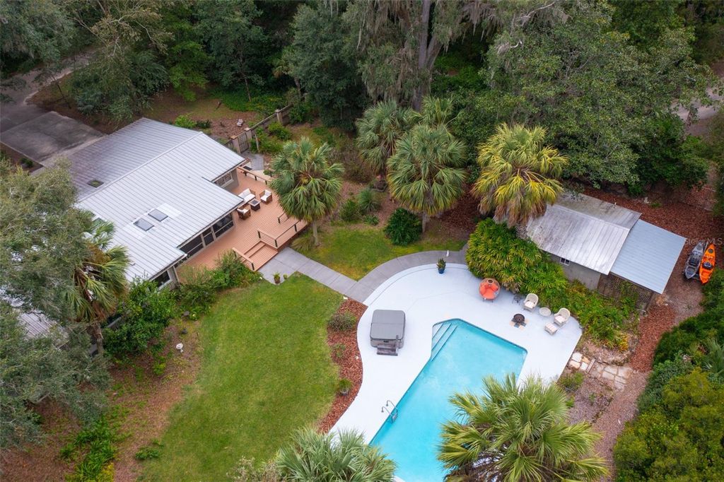 Photo of 4740 SW 1st Avenue, Gainesville, FL 32607 (MLS # GC534501)