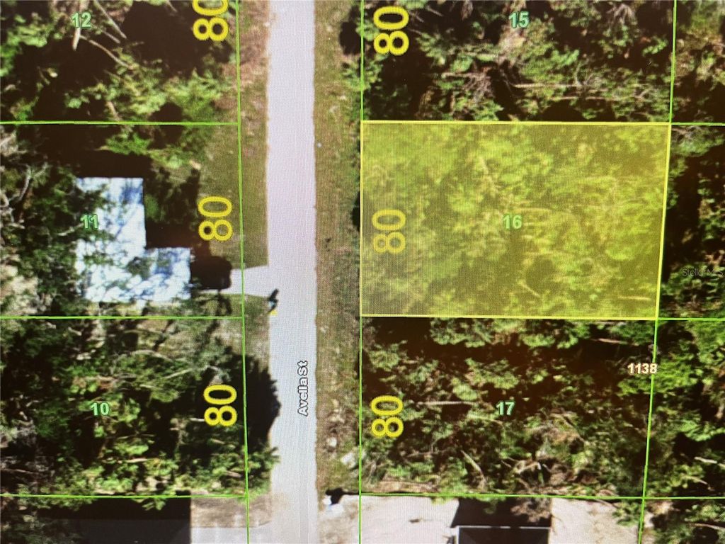 Photo of 362 Avella Street, Port Charlotte, FL 33954 (MLS # N6137638)